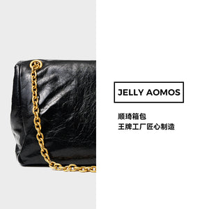 JY6A0005 Jelly Aomos Handtasche