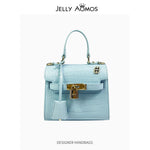Load image into Gallery viewer, Light Blue Kelly Bag
