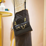 Load image into Gallery viewer, Leather Kelly Cute Bag
