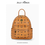 Load image into Gallery viewer, Monogram backpack purse
