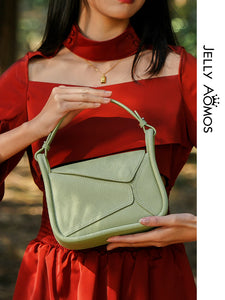 Orignal Design Shoulder  Tangram Bag Jelly Aomos 1995