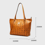 Load image into Gallery viewer, Reversible Large Tote Bag
