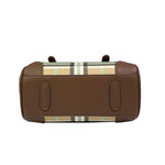 Load image into Gallery viewer, classic Plaid bowling bag
