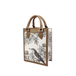 Load image into Gallery viewer, Small Mini Tote Crossbody Bag
