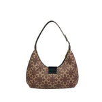 Load image into Gallery viewer, Small Floral hobo bag
