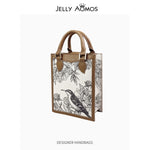 Load image into Gallery viewer, Mini Tote Crossbody Bag
