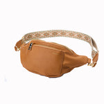 Load image into Gallery viewer, Leather Fanny Pack Bag
