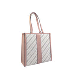 Load image into Gallery viewer, the side of High end designer leather tote bags
