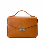 Load image into Gallery viewer, Leather Envelope Bag
