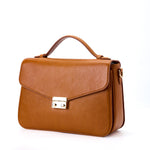 Load image into Gallery viewer, Leather Envelope Bag
