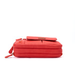 Load image into Gallery viewer, Triple Compartment Crossbody Bag
