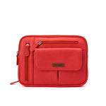 Load image into Gallery viewer, Triple Compartment Crossbody Bag

