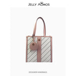 Load image into Gallery viewer, High end designer leather tote bags
