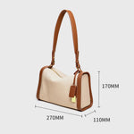 Load image into Gallery viewer, Pillow shape slouchy leather crossbody bag
