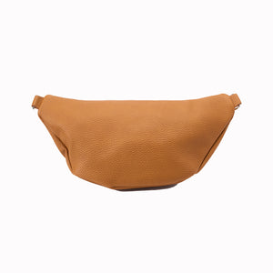 Leather Fanny Pack Bag
