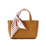 Load image into Gallery viewer, Leather Mini Tote Bag
